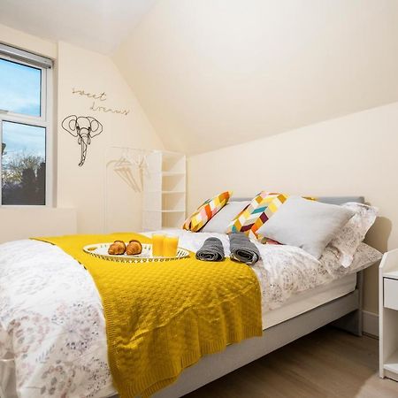 Deluxe 2-Bedroom Flat With Free Parking Μπέρμιγχαμ Εξωτερικό φωτογραφία