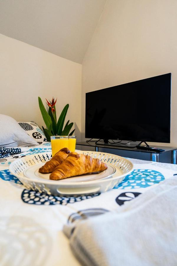 Deluxe 2-Bedroom Flat With Free Parking Μπέρμιγχαμ Εξωτερικό φωτογραφία